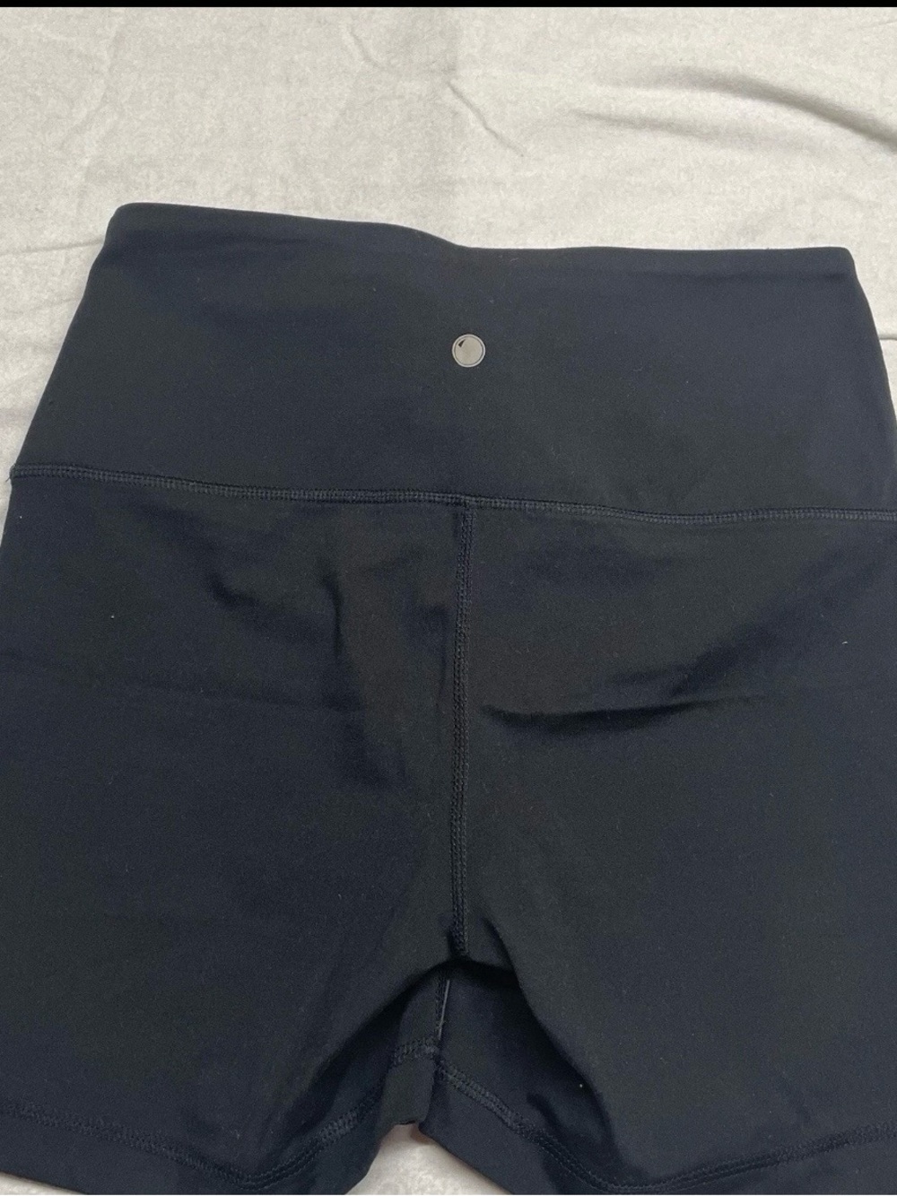 Yogalicious Black High-Waist Leggings